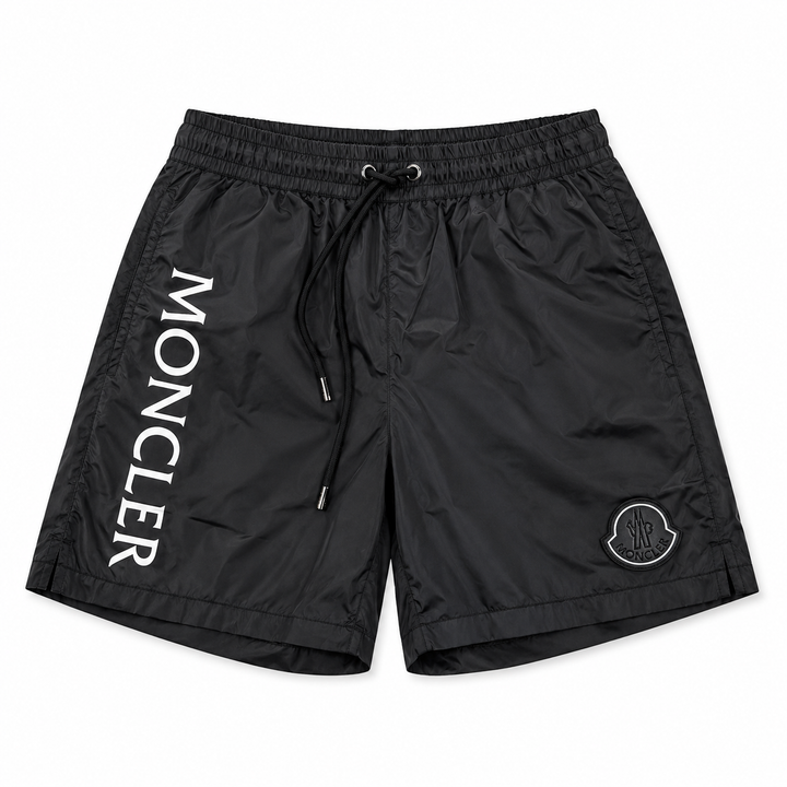 MON BLACK SHORTS