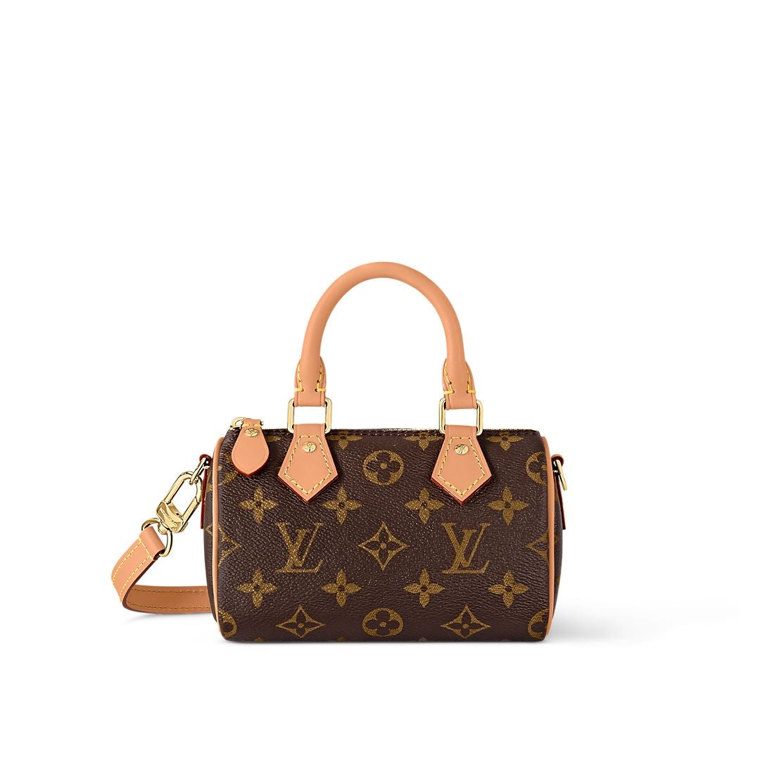 MONOGRAM MINI DUFFLE BAG
