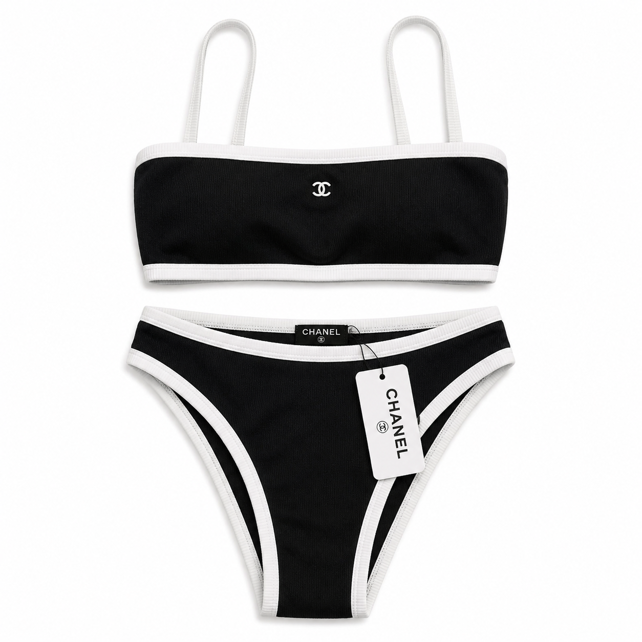 NEL BLACK BIKINI
