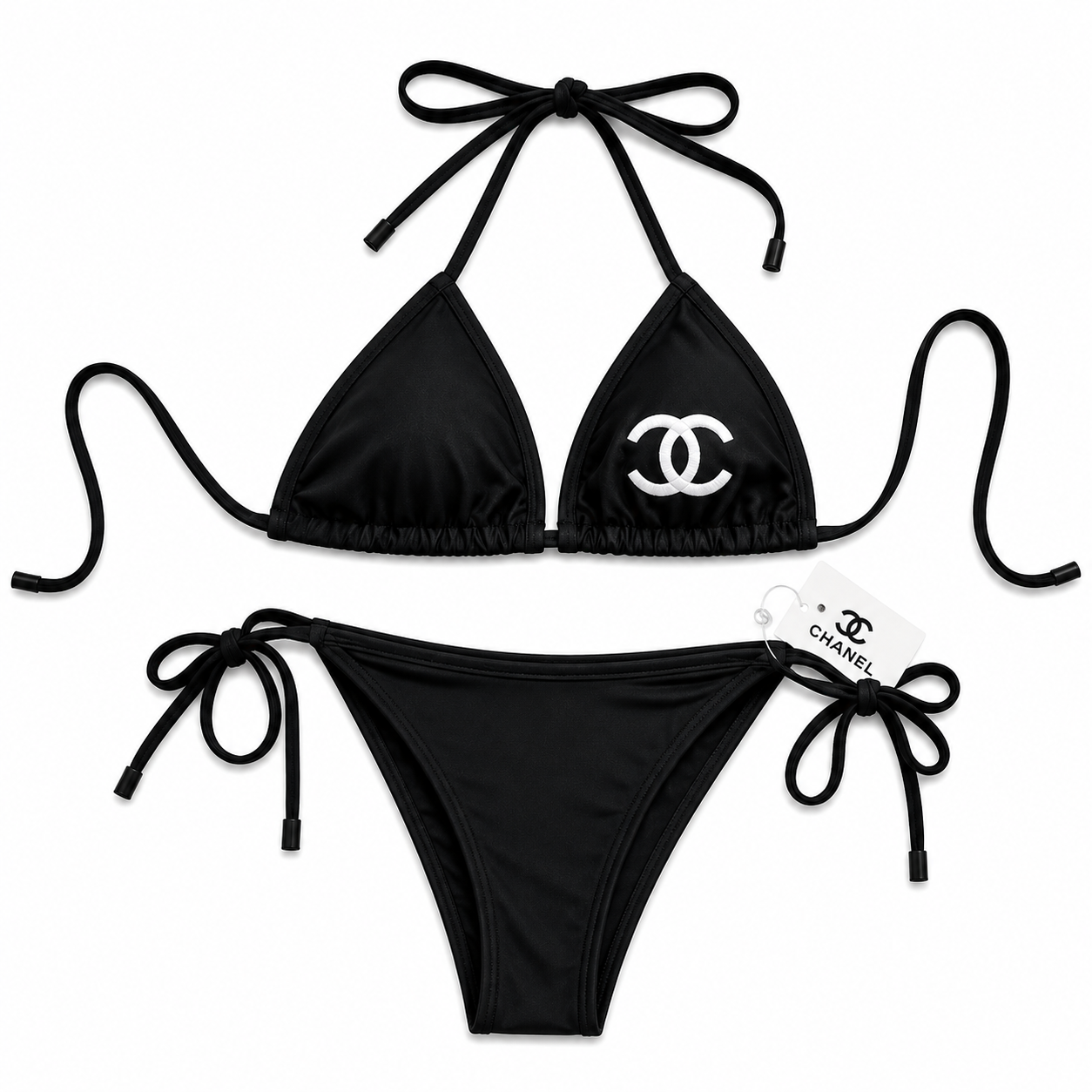 NEL BLACK BIKINI