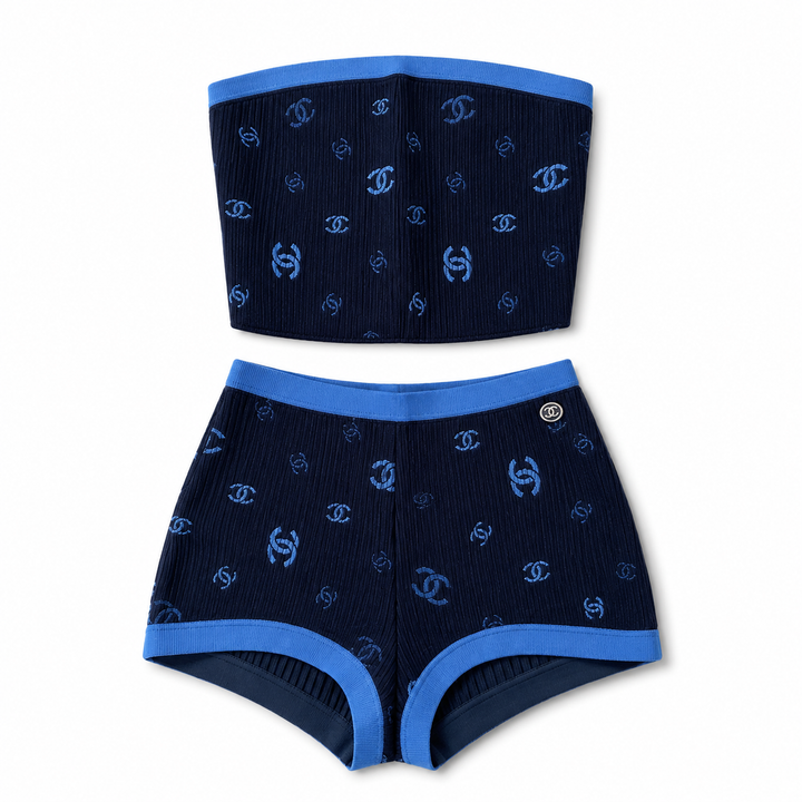 NEL BLUE BLACK SET