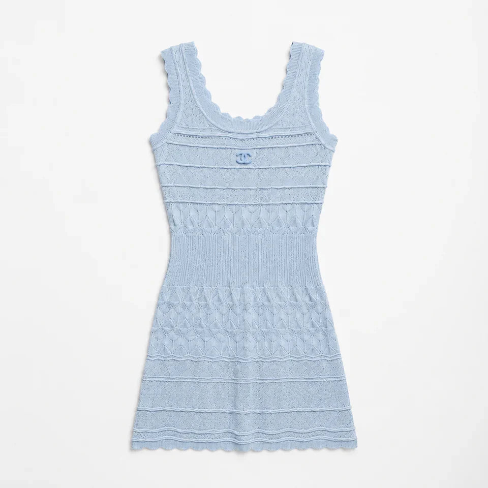 NEL BLUE DRESS