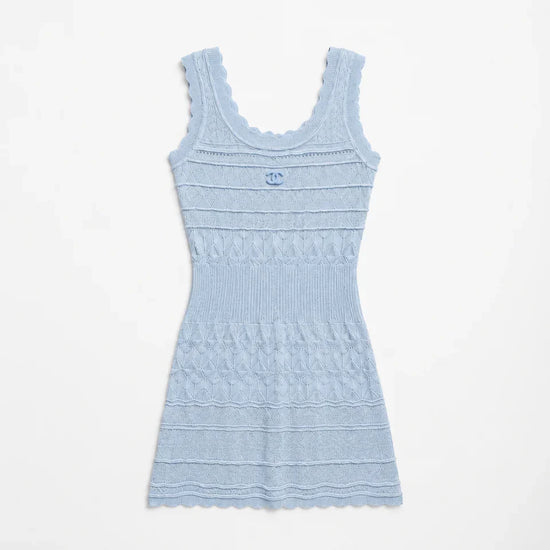 NEL BLUE DRESS