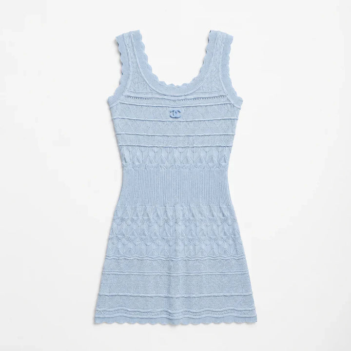 NEL BLUE DRESS