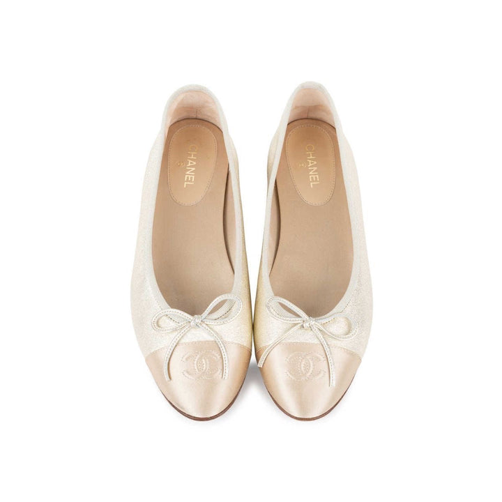 NEL CHAMPAGNE BALLERINA’S
