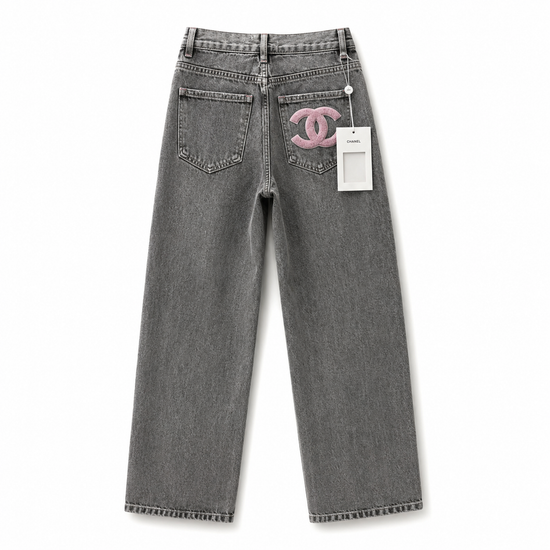 NEL GREY JEANS
