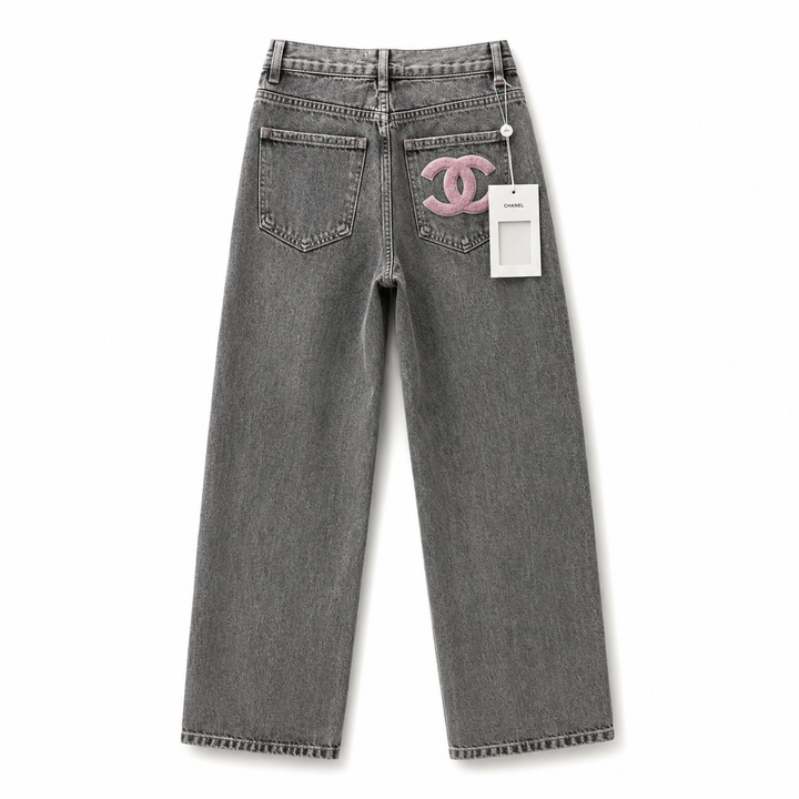 NEL GREY JEANS