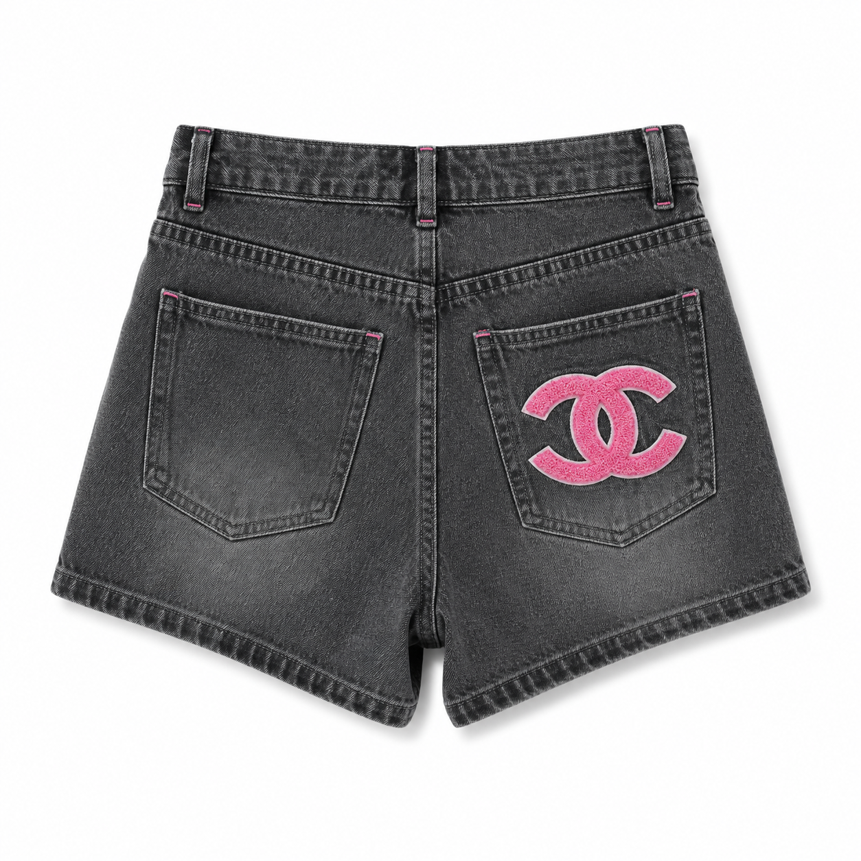 NEL GREY SHORTS