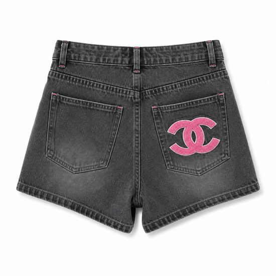 NEL GREY SHORTS