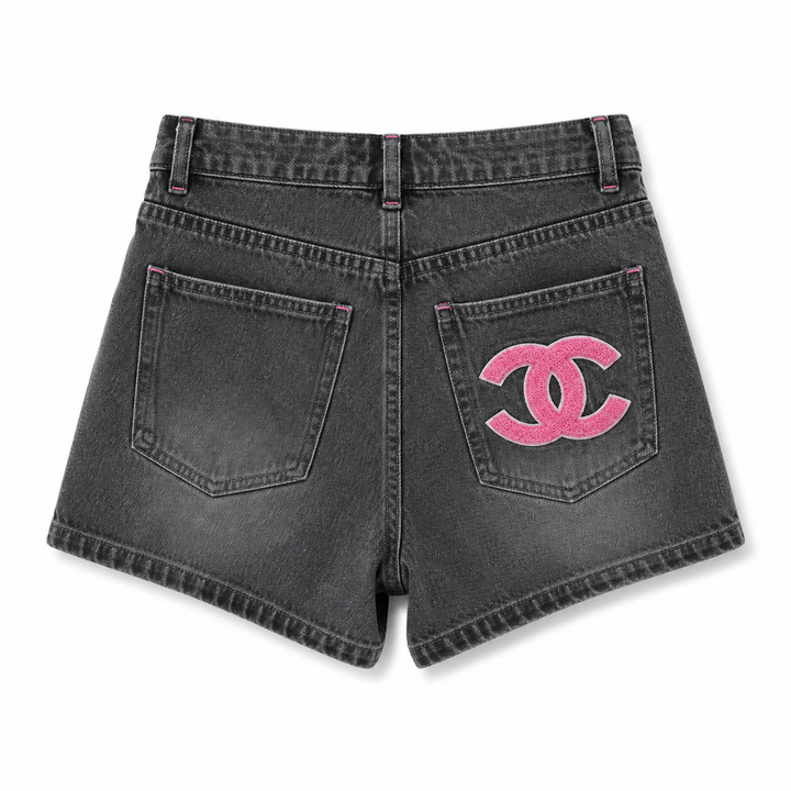 NEL GREY SHORTS