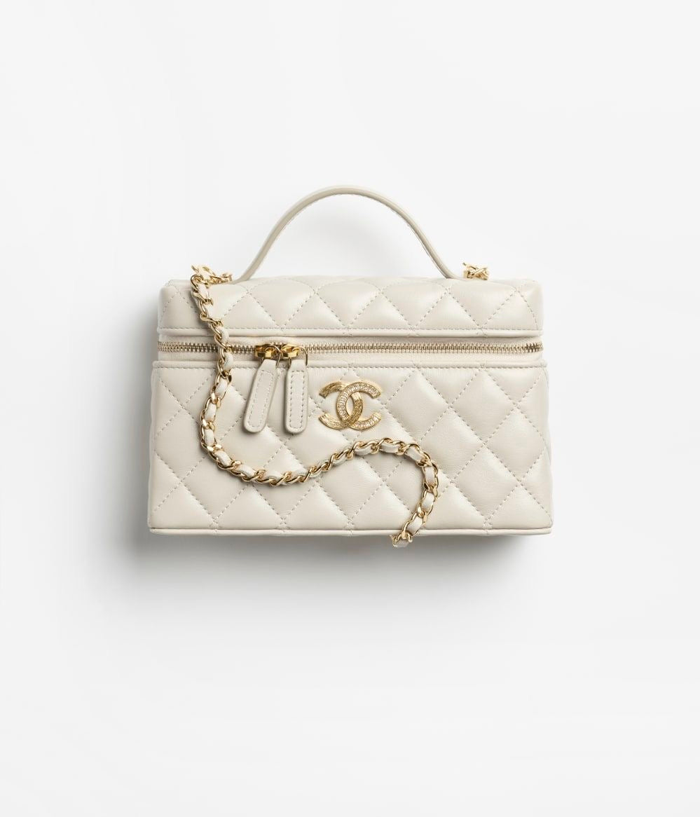 NEL LOLA WHITE BAG