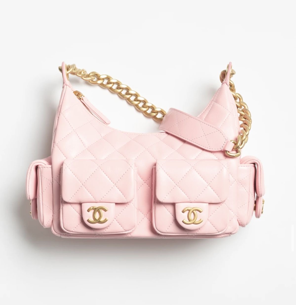 NEL PINK CARGO BAG