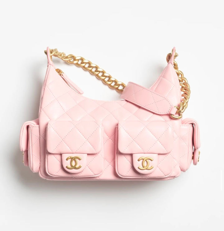 NEL PINK CARGO BAG