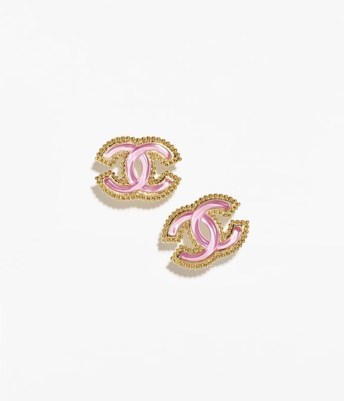 NEL PINK EARRINGS
