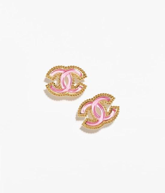 NEL PINK EARRINGS