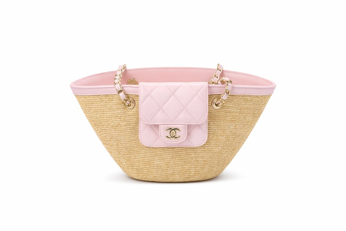 NEL PINK LOU BAG