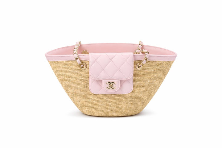 NEL PINK LOU BAG