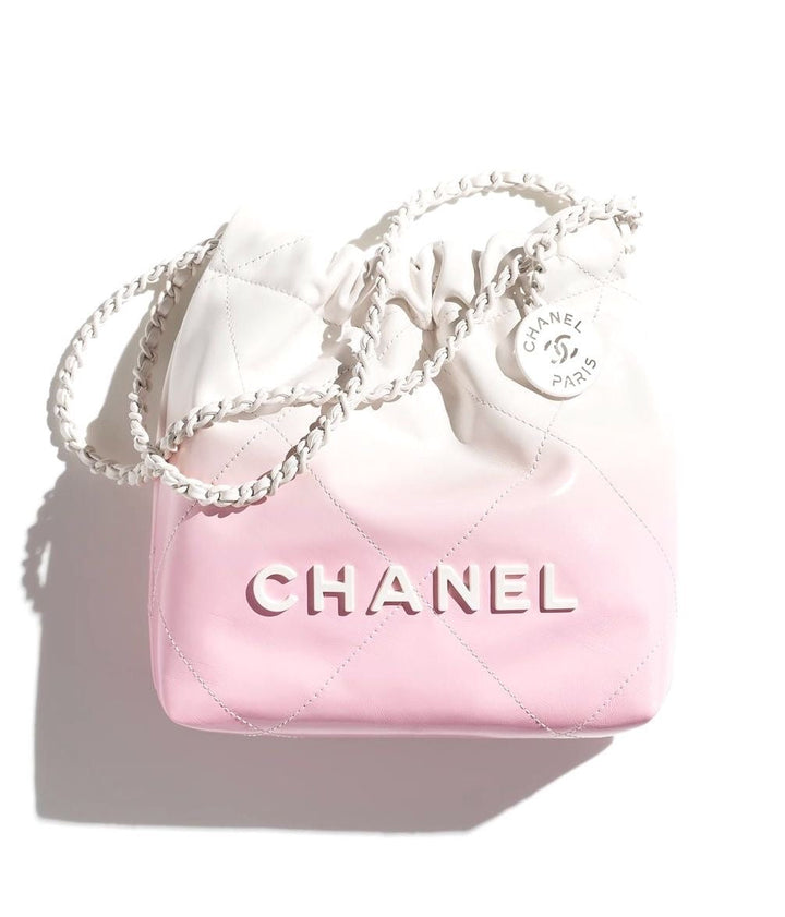 NEL PINK OMBRE BAG