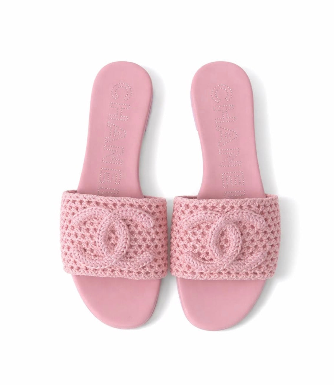 NEL PINK SALIE SANDALS