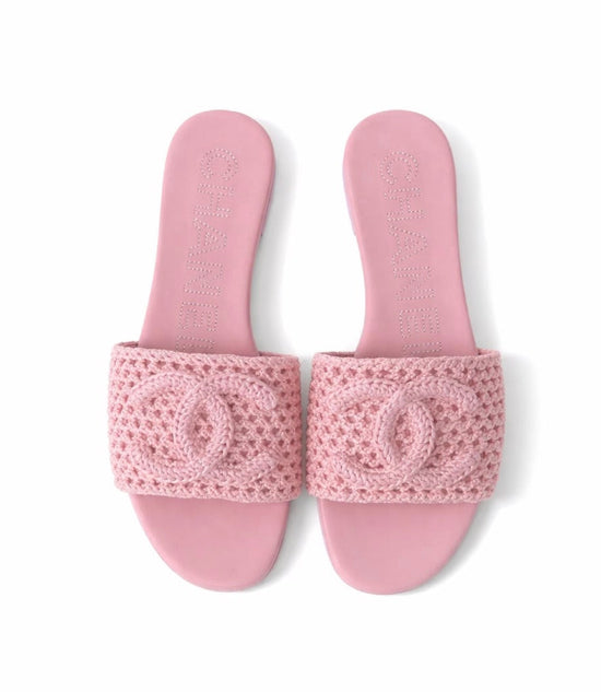 NEL PINK SALIE SANDALS
