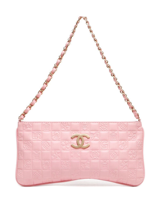 NEL PINK SHOULDER BAG