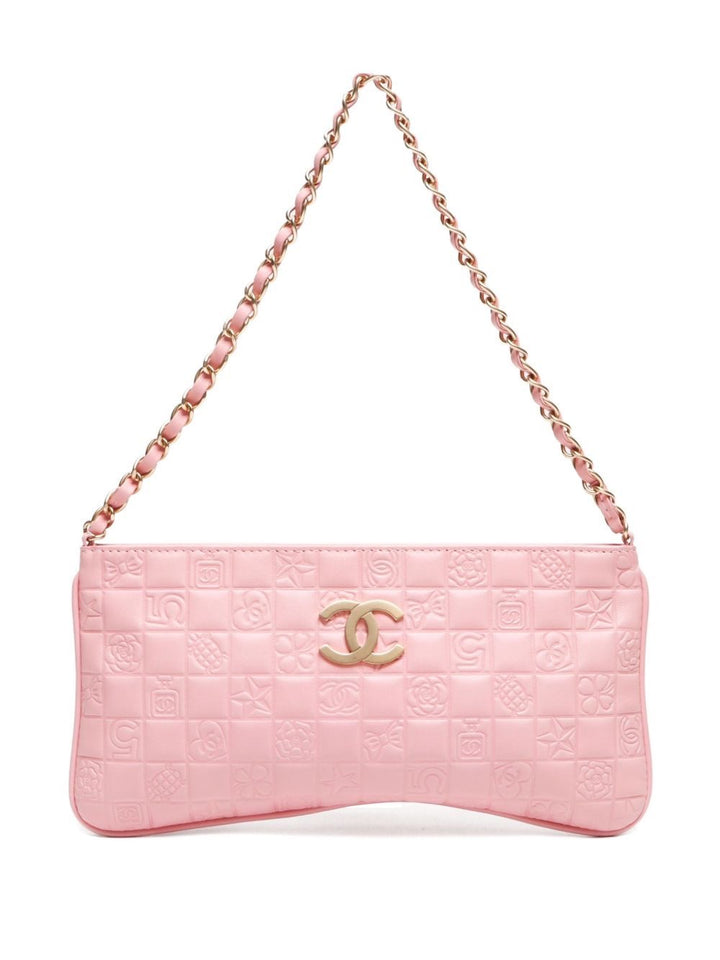 NEL PINK SHOULDER BAG