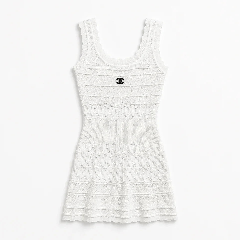 NEL WHITE DRESS