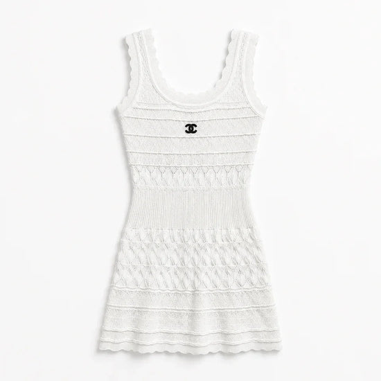 NEL WHITE DRESS