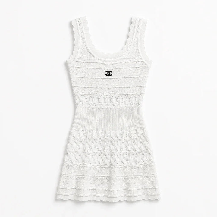 NEL WHITE DRESS