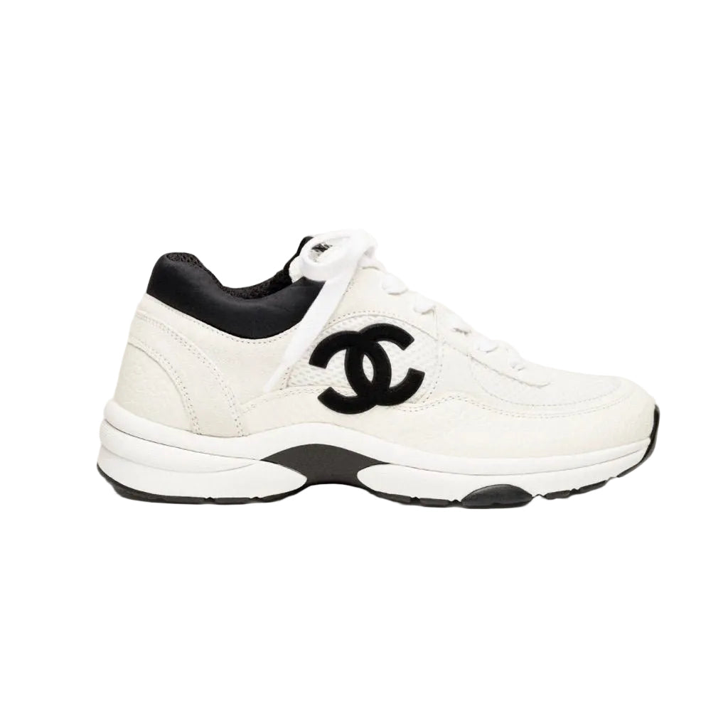 NELA WHITE SNEAKERS