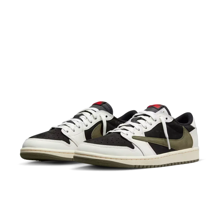 OLIVE SNEAKERS