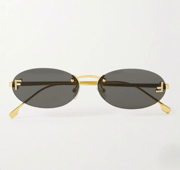 OVAL F SUNNIES