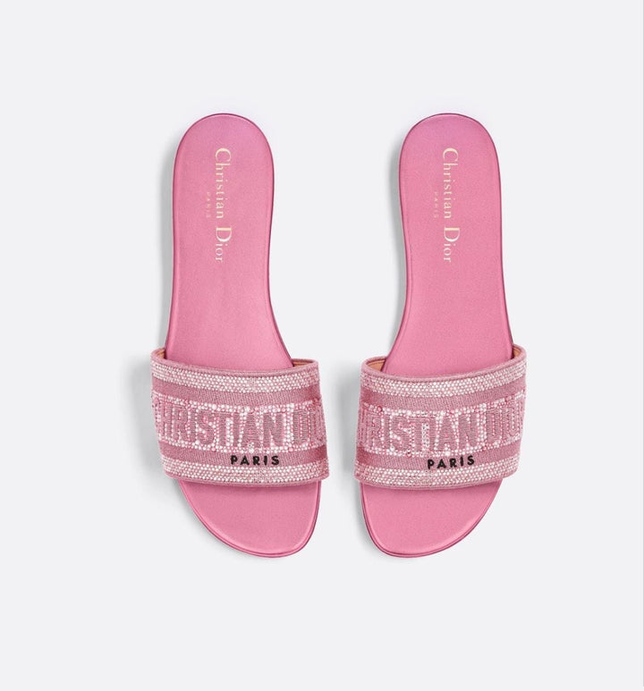 PARISE PINK SANDALES