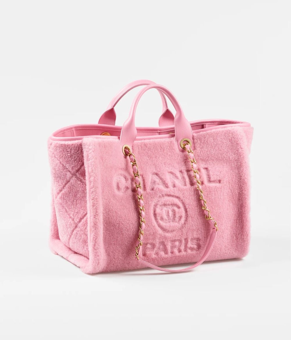 PINK TRAVEL BAG