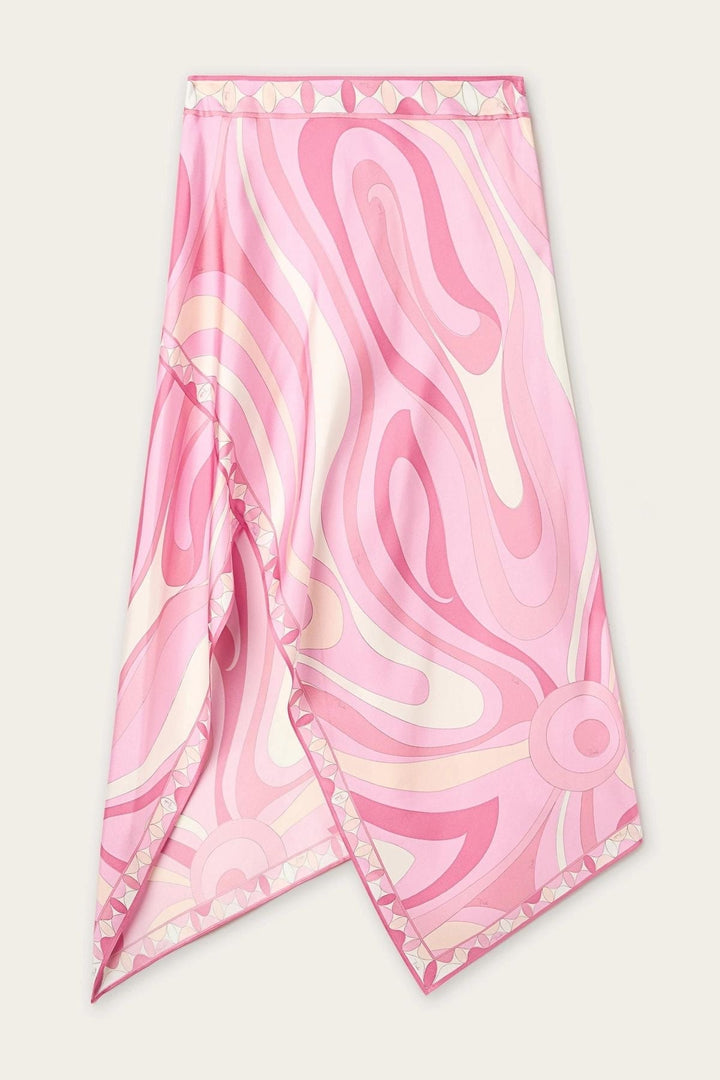 PUC AICEY HOT PINK SKIRT