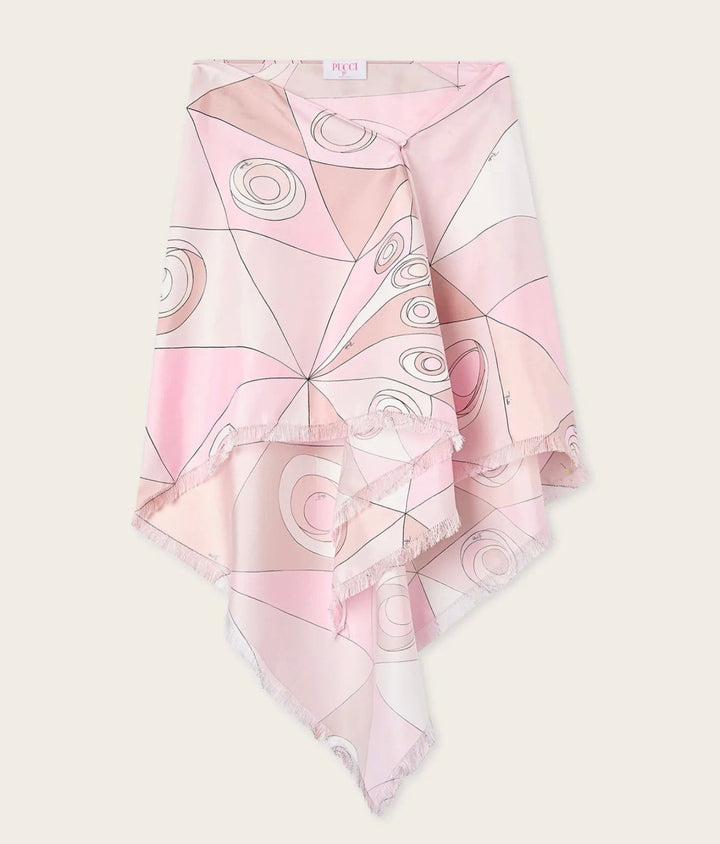 PUC AISAH LIGHT PINK SKIRT