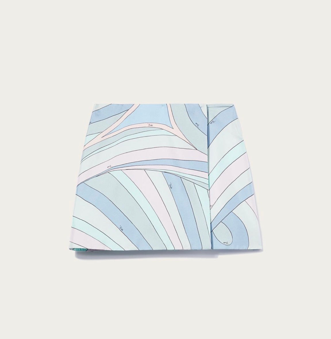 PUC ALARA LIGHT BLUE SKIRT