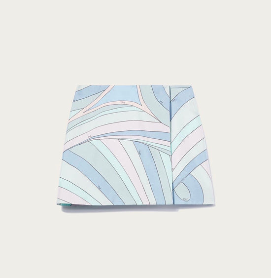 PUC ALARA LIGHT BLUE SKIRT