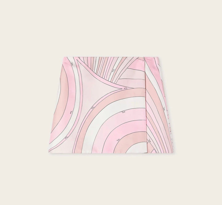 PUC ALARA LIGHT PINK SKIRT