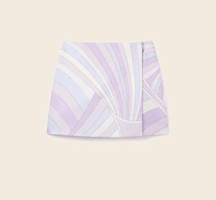 PUC ALARA LILAC SKIRT