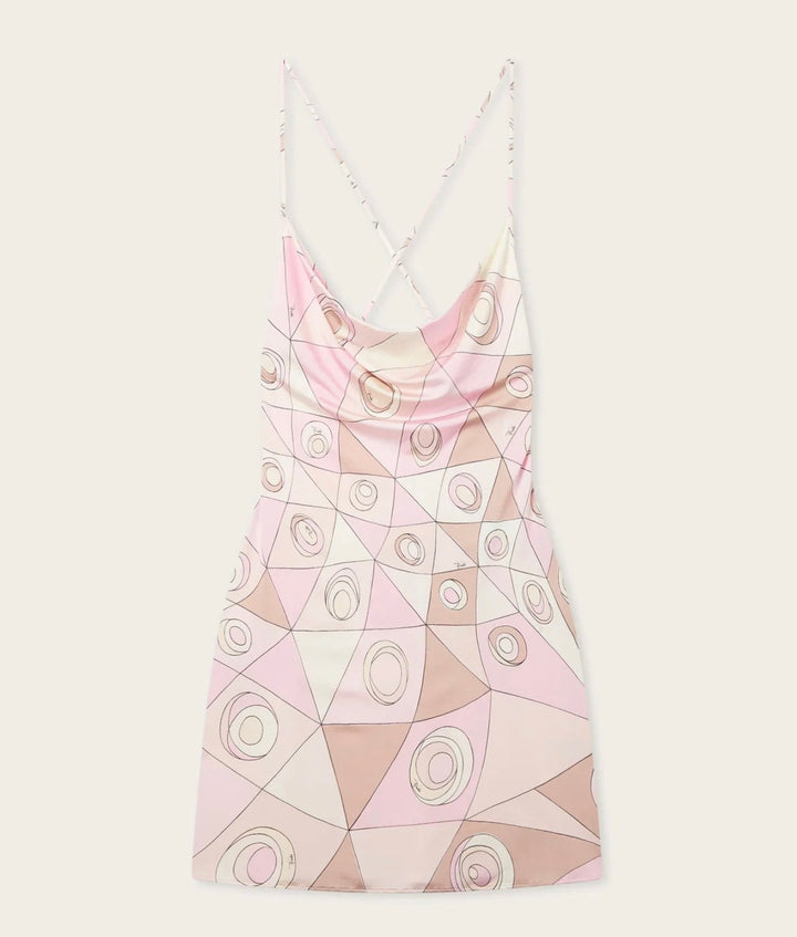 PUC AMILEE LIGHT PINK DRESS