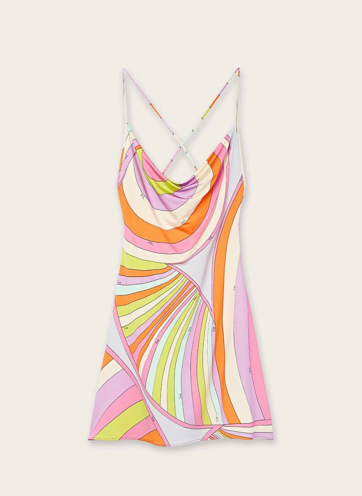 PUC AMILEE SUMMER COLORS DRESS