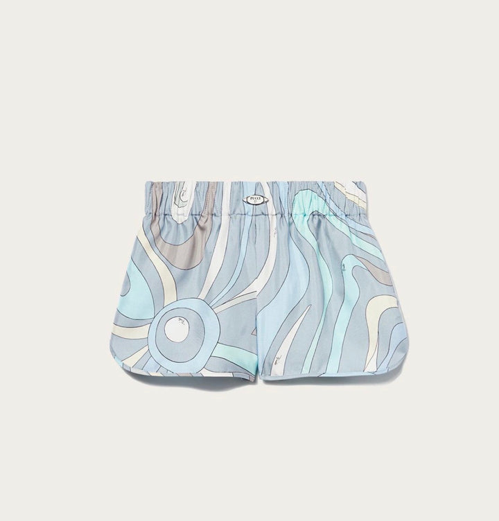 PUC JESSY LIGHT BLUE SHORTS