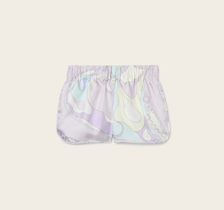 PUC JESSY LILAC SHORTS