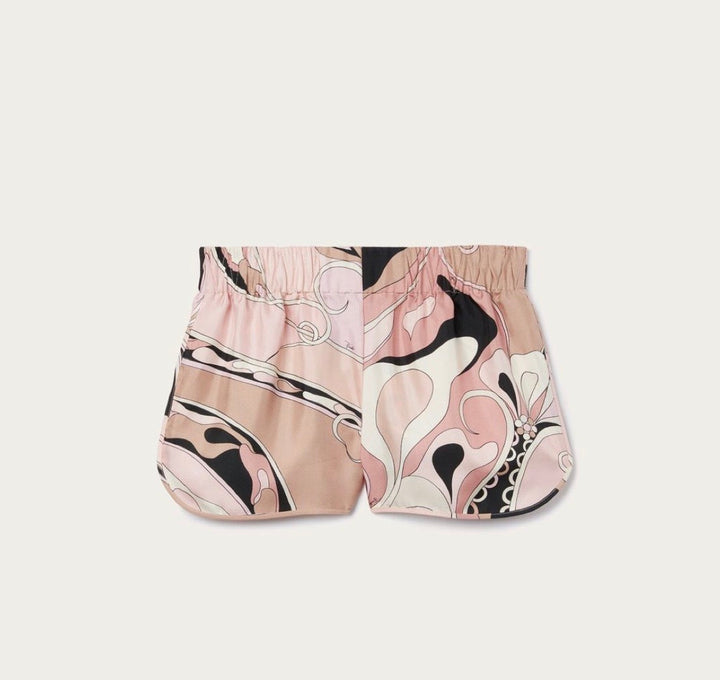 PUC JESSY NUDE PINK SHORTS