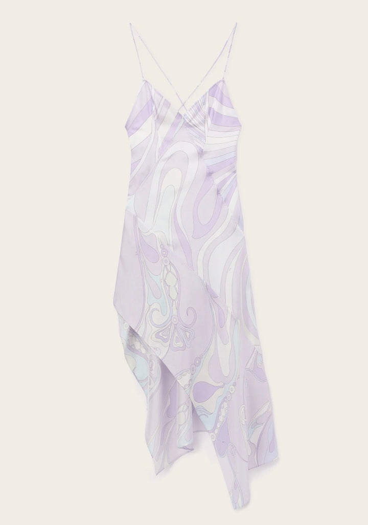 PUC LILAC DRESS
