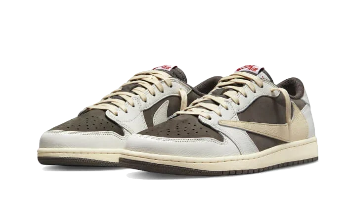 REVERSE MOCHA SNEAKERS