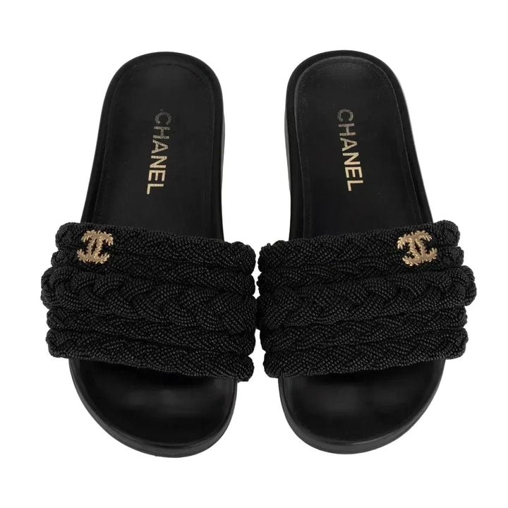 SALIA SANDALS BLACK