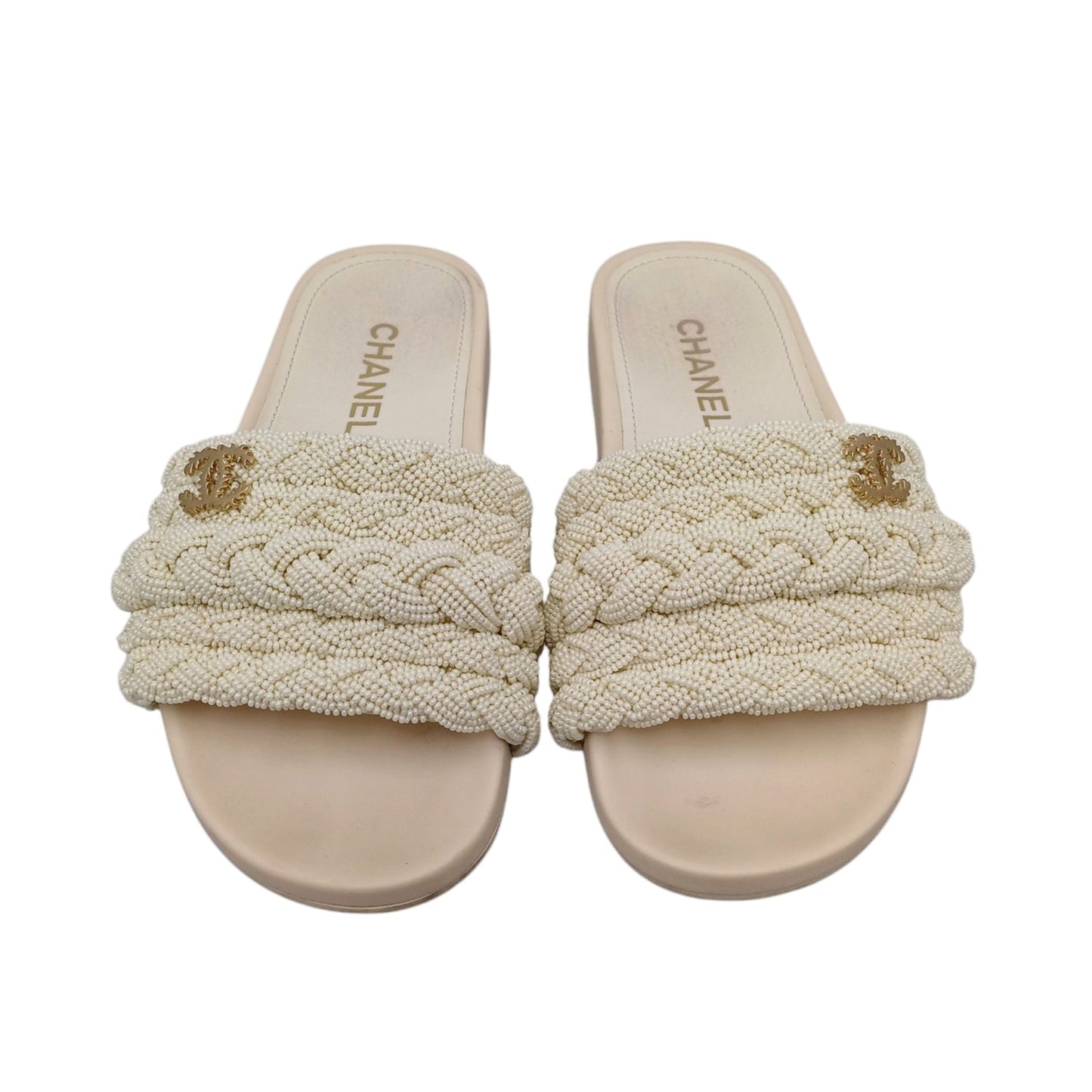 SALIA SANDALS CREAM