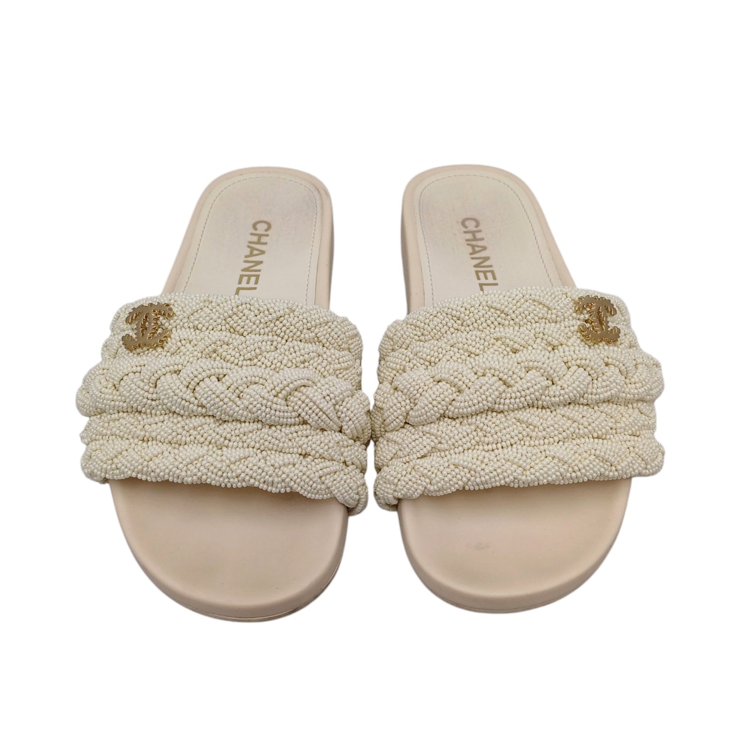 SALIA SANDALS CREAM
